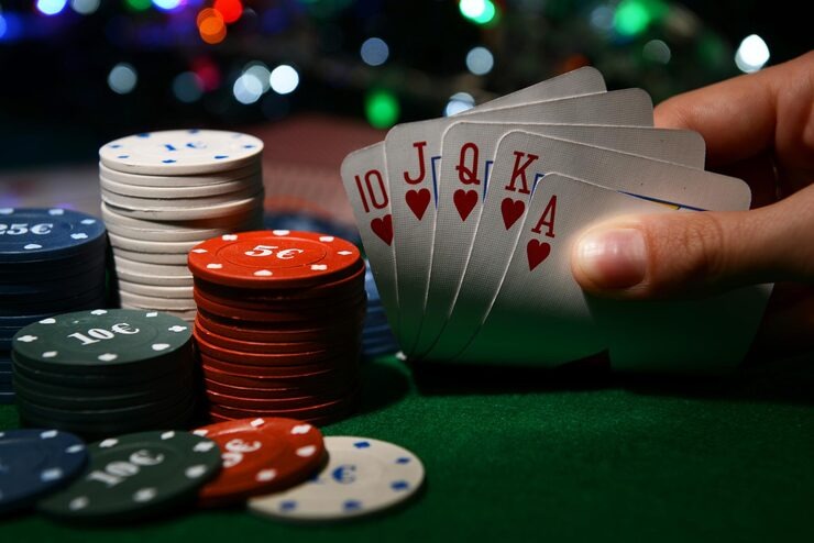 toto77 slot Table Switching